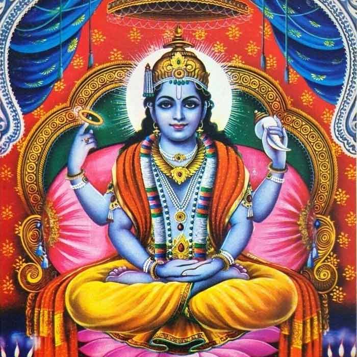 श्री बदरीनाथ जी की आरती