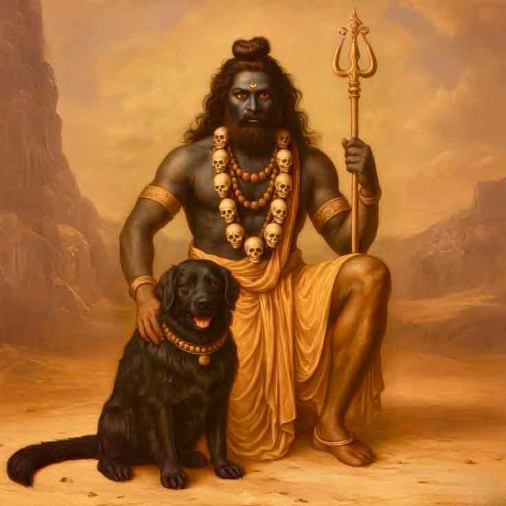 श्री बटुकभैरवाष्टोत्तरशतनामवलिः