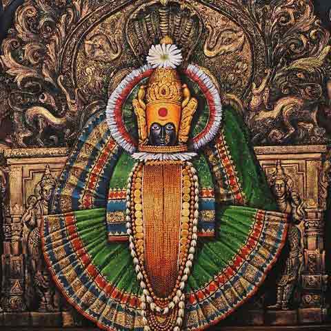 अंबा आरती (सुखसदने शशिवदने)