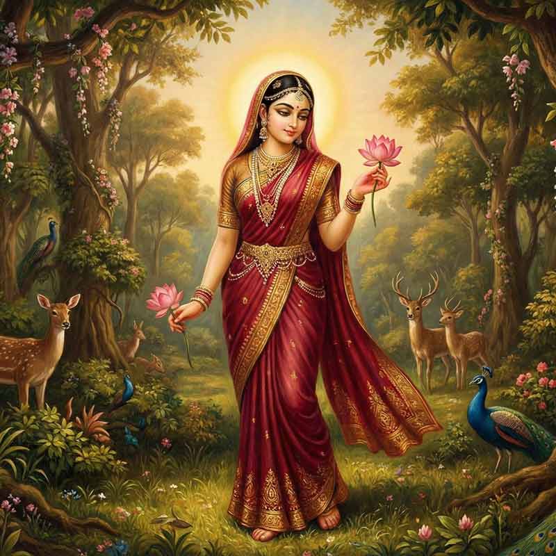 श्री जानकी जी की आरती